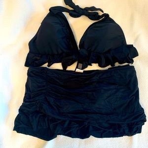 COPY - Kenneth Cole Reaction bikini size XL